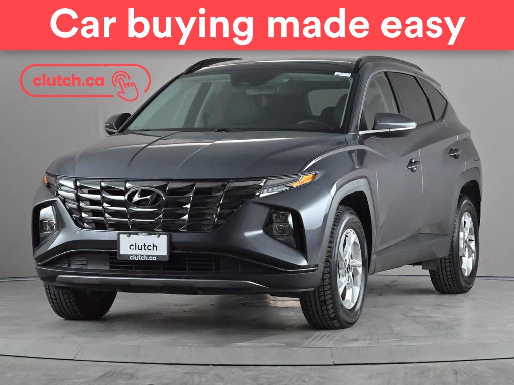 2024 Hyundai Tucson Trend AWD