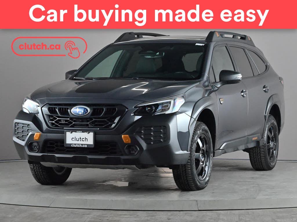 2024 Subaru Outback Wilderness AWD