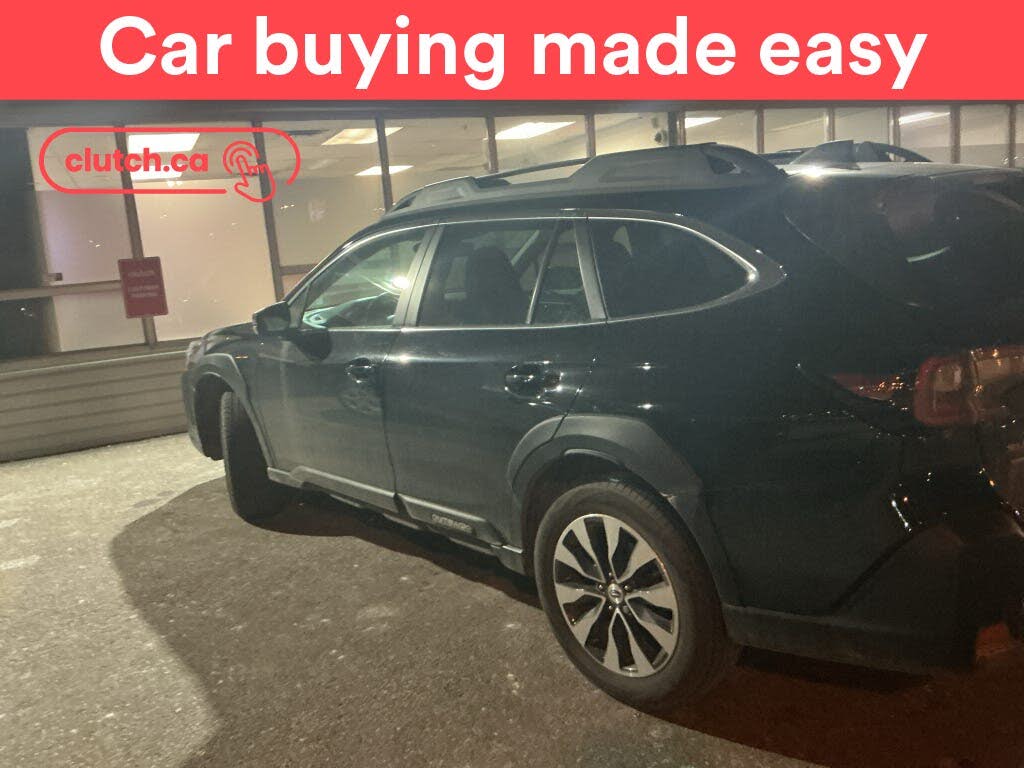 Subaru Outback Limited XT AWD 2024