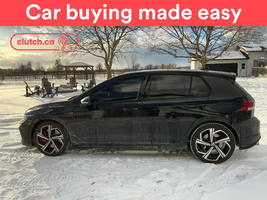 2024 Volkswagen Golf GTI Autobahn FWD