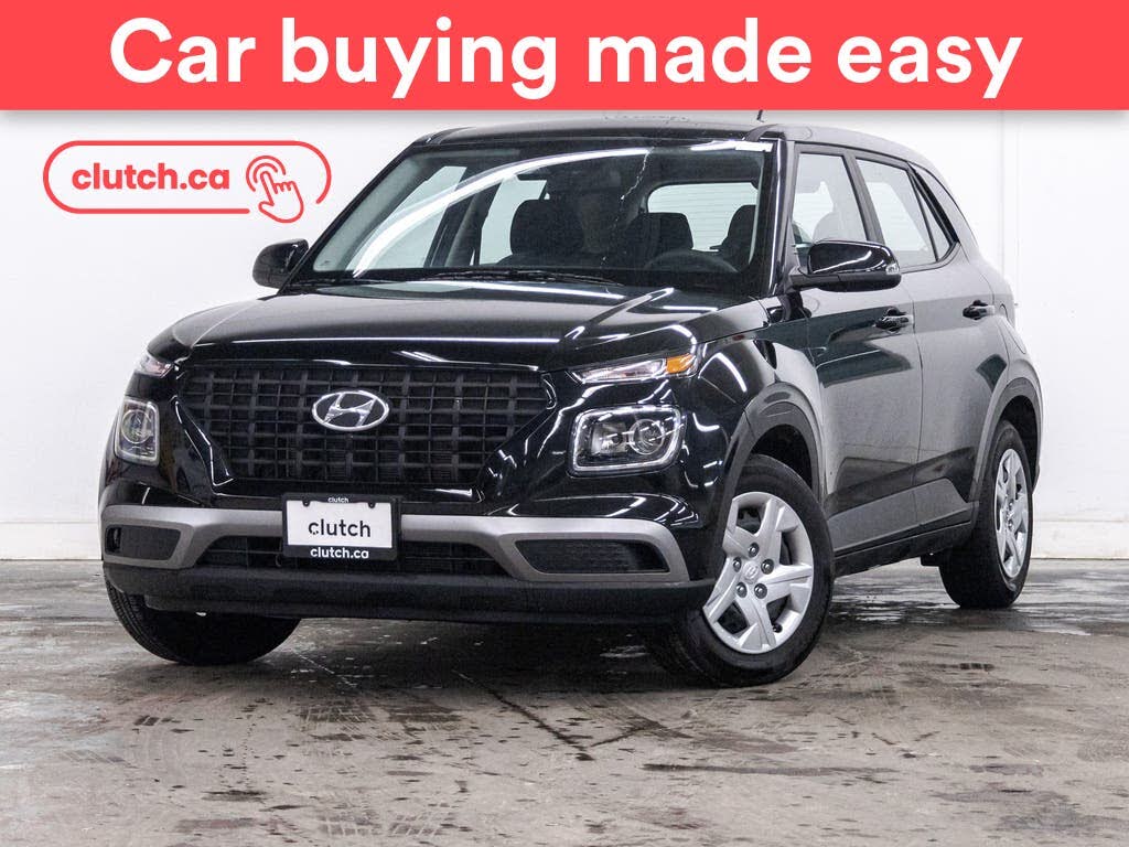 2025 Hyundai Venue Essential FWD
