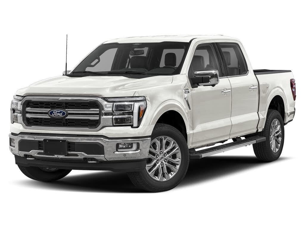 2026 Ford F-150 Lariat SuperCrew 4WD
