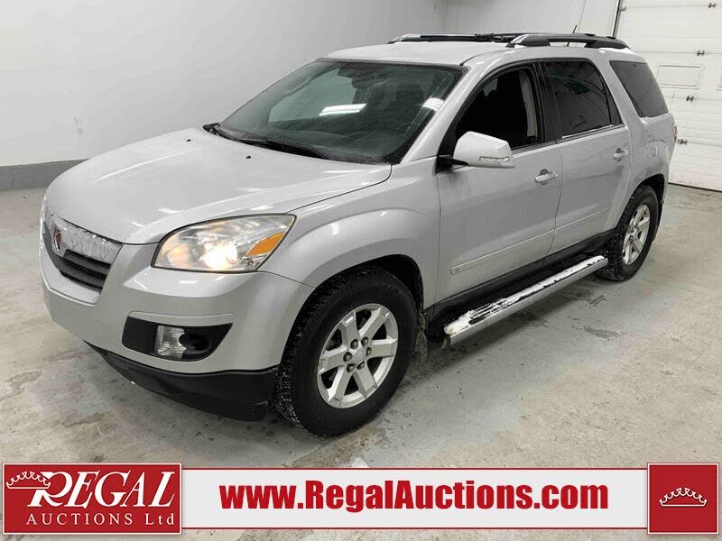 2009 Saturn Outlook XR AWD