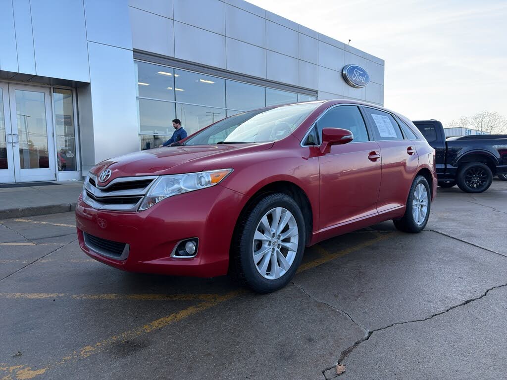 2013 Toyota Venza LE