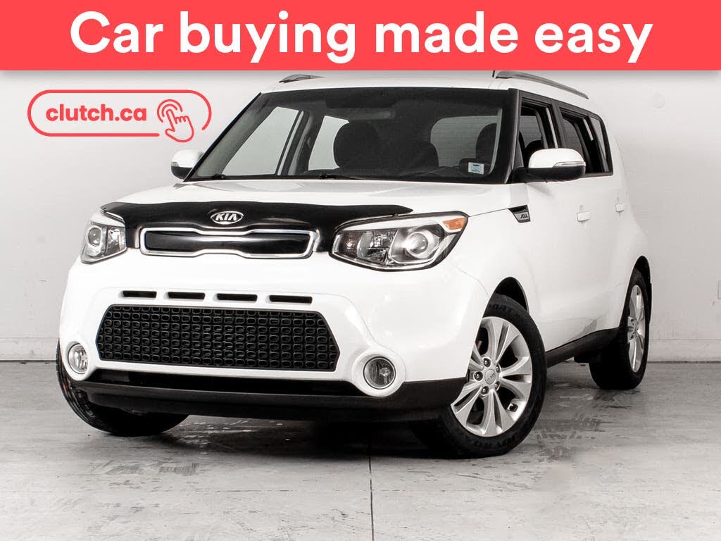 2016 Kia Soul EX