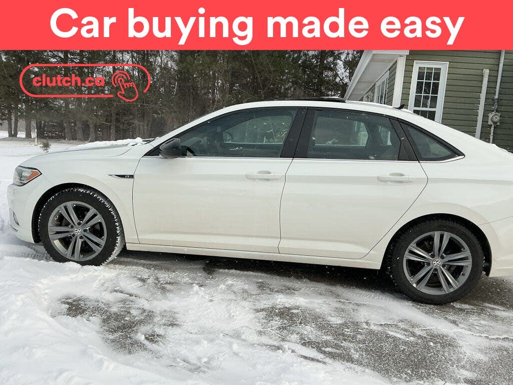 Volkswagen Jetta SE FWD 2020