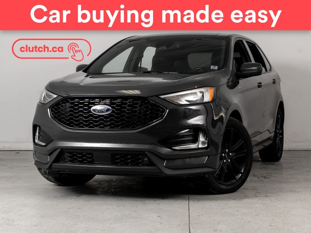 Ford Edge ST Line AWD 2021