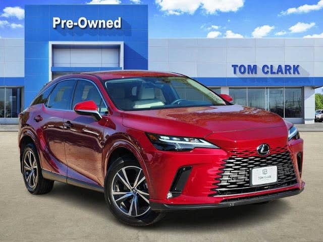 2024 Lexus RX 350 FWD