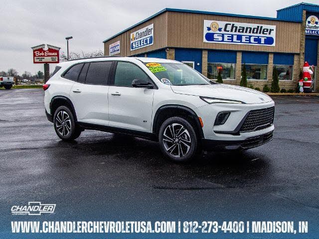2025 Buick Enclave Sport Touring FWD
