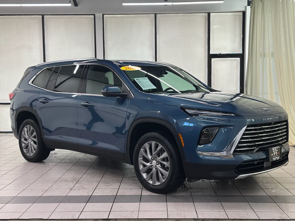 2025 Buick Enclave Preferred AWD