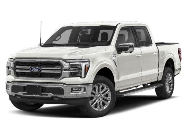 2025 Ford F-150 Lariat SuperCrew 4WD