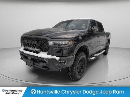 2025 RAM 1500 Rebel Crew Cab 4WD