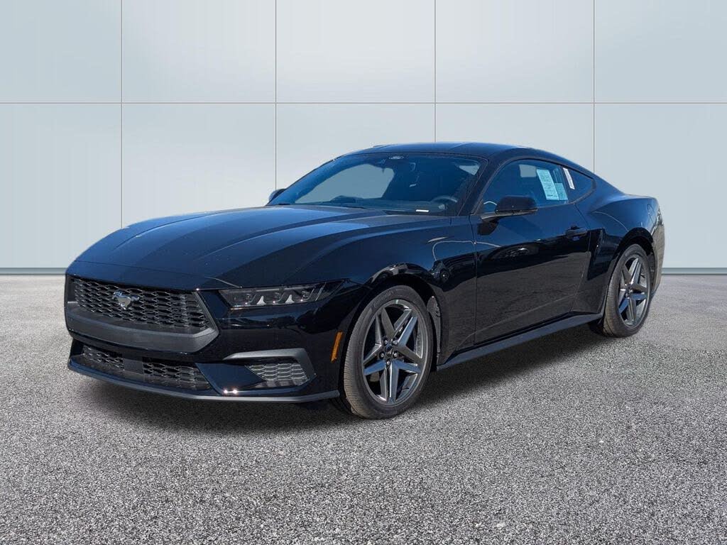 2026 Ford Mustang EcoBoost Premium Fastback RWD