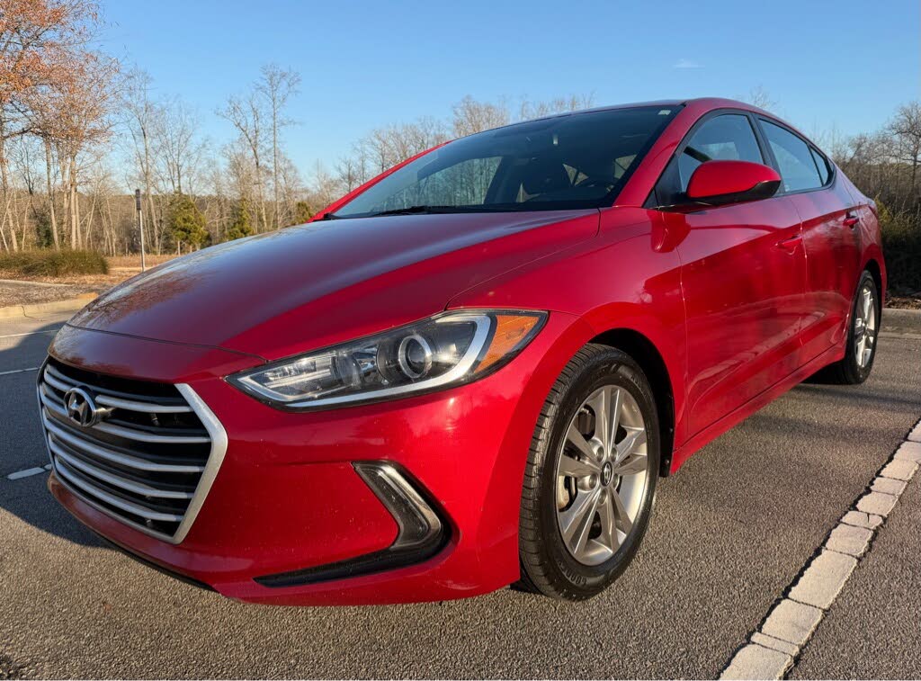 2017 Hyundai Elantra SE FWD