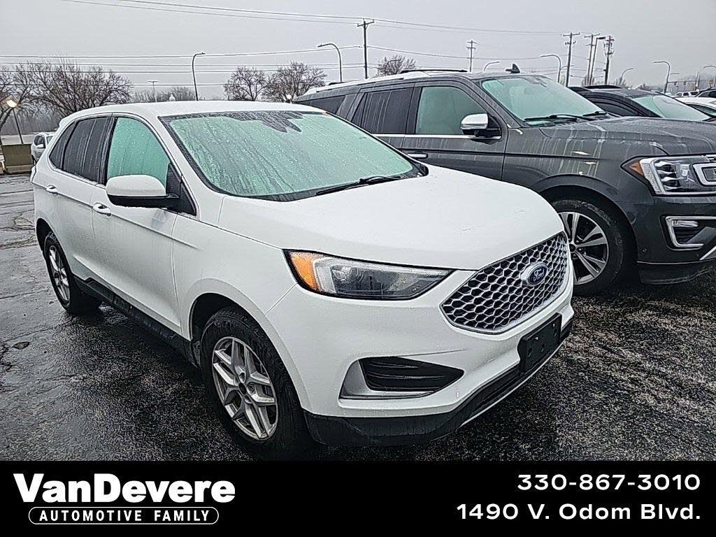 2024 Ford Edge SEL AWD