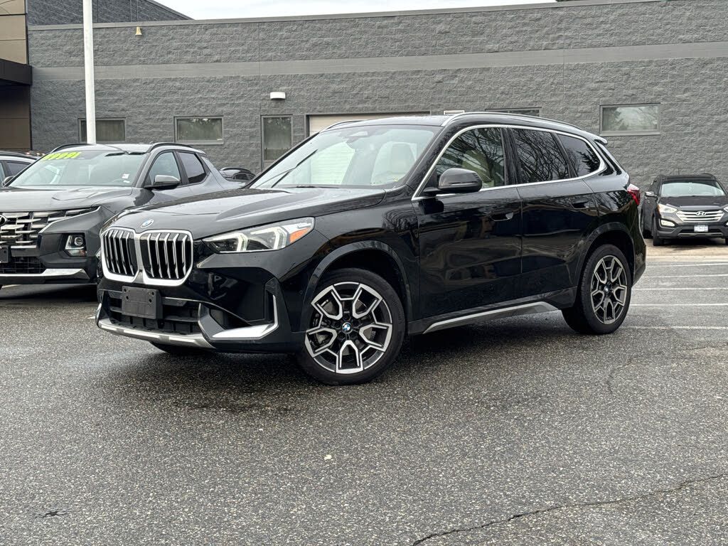 2025 BMW X1 xDrive28i