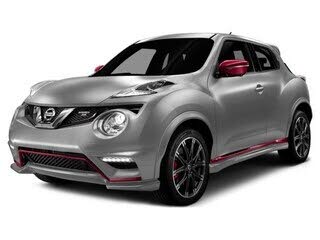 2016 Nissan Juke NISMO RS