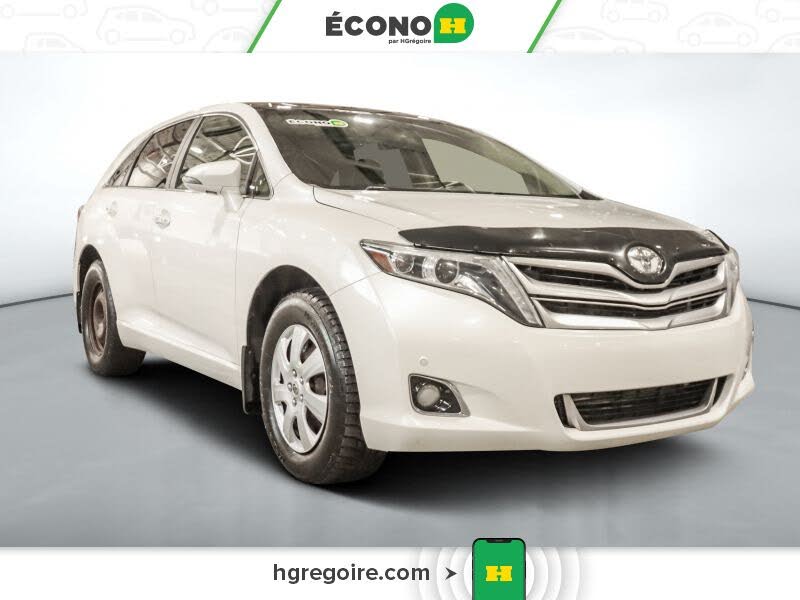 2016 Toyota Venza AWD V6