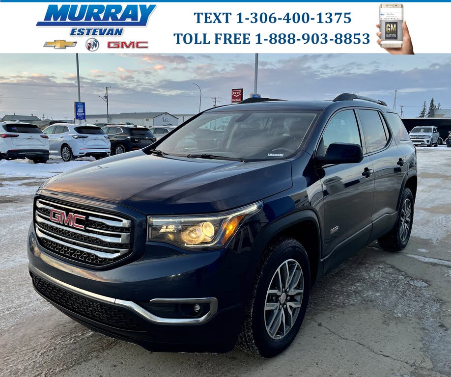 2017 GMC Acadia SLE-2 AWD