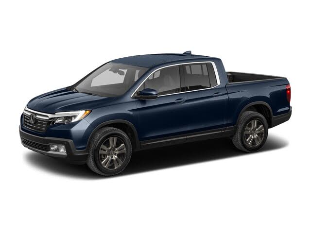 2018 Honda Ridgeline RTL AWD
