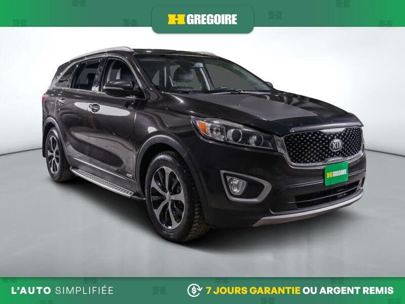 2018 Kia Sorento EX AWD