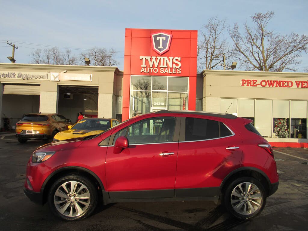 2020 Buick Encore Preferred FWD