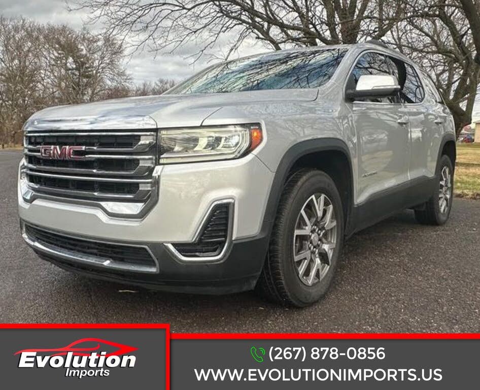 2020 GMC Acadia SLE FWD