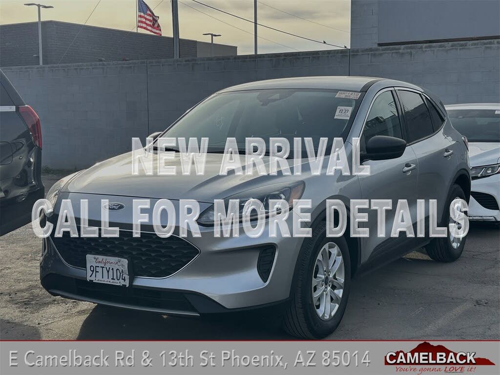 2022 Ford Escape SE FWD