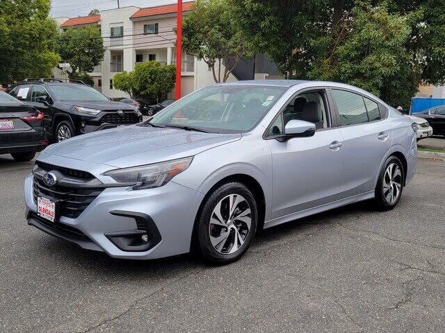 2023 Subaru Legacy Premium AWD