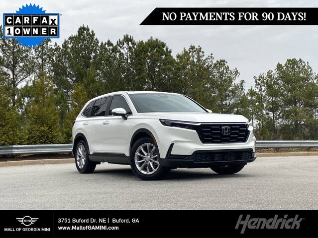 2024 Honda CR-V EX-L FWD