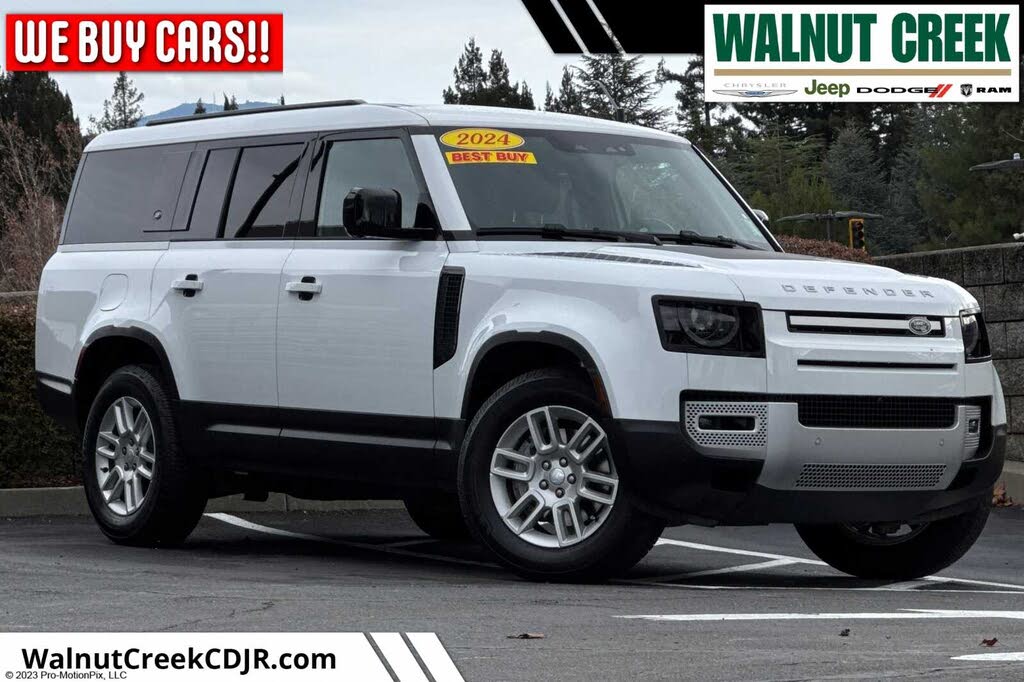 2024 Land Rover Defender 130 P300 S AWD