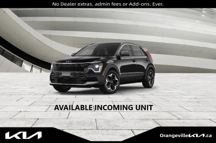 2026 Kia Niro EV Wind FWD