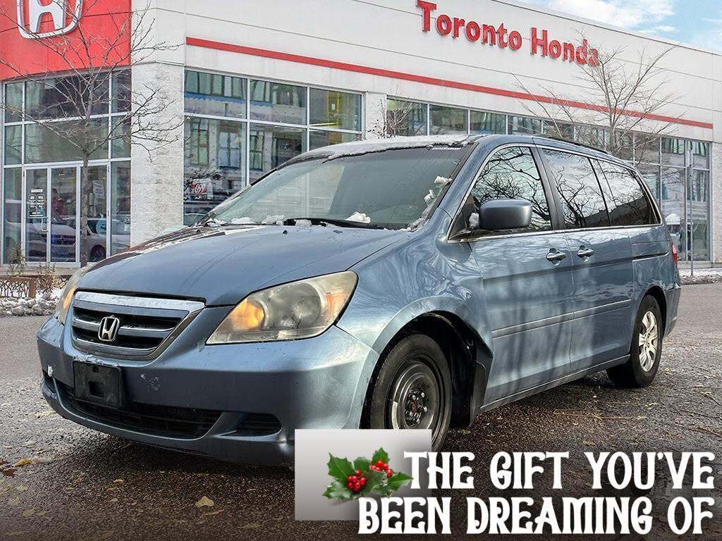 2007 Honda Odyssey EX FWD