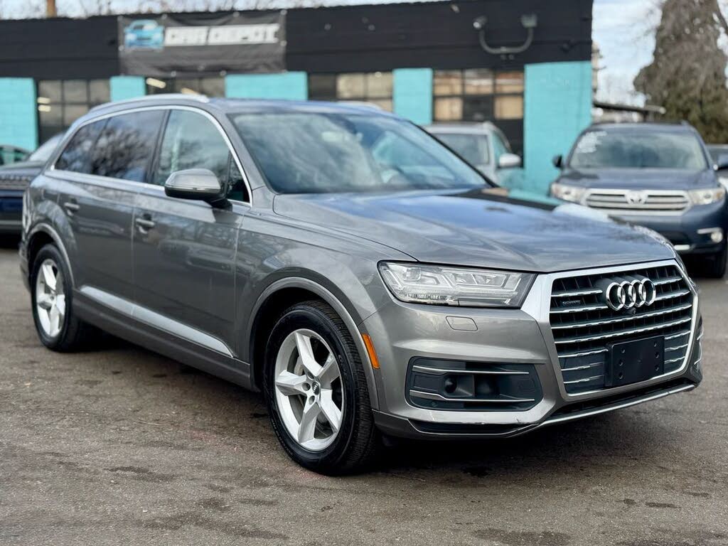 2017 Audi Q7