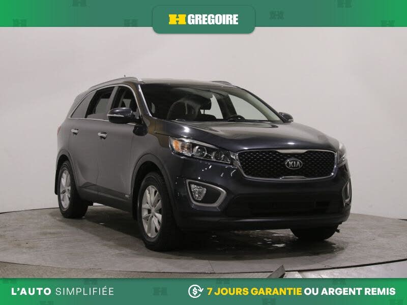 2018 Kia Sorento LX AWD