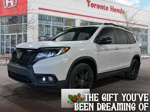 Honda Passport Sport AWD