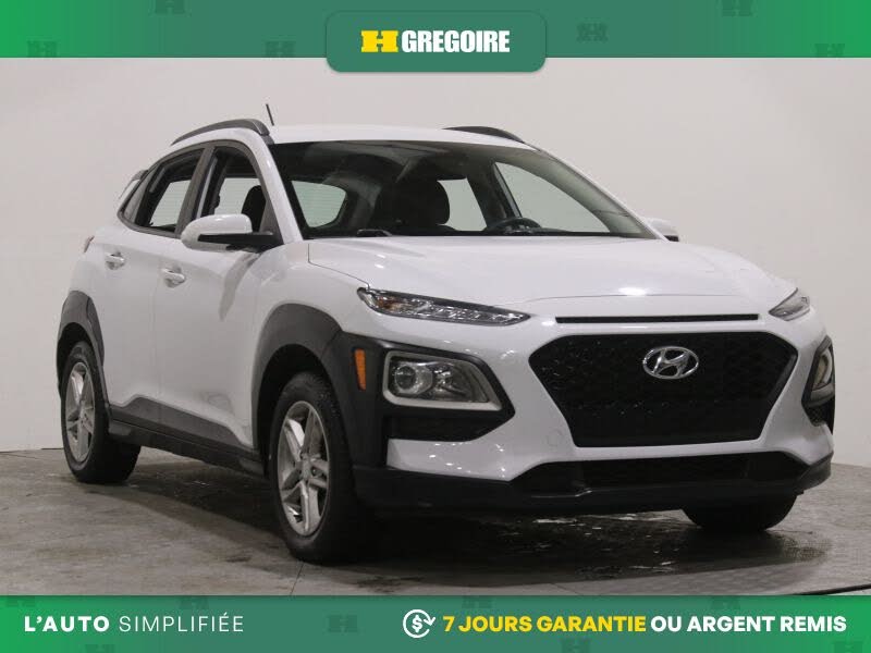 Hyundai Kona Essential FWD 2019