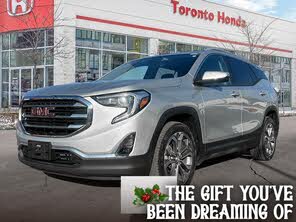 GMC Terrain SLT AWD
