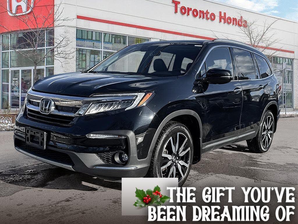 2022 Honda Pilot Touring AWD