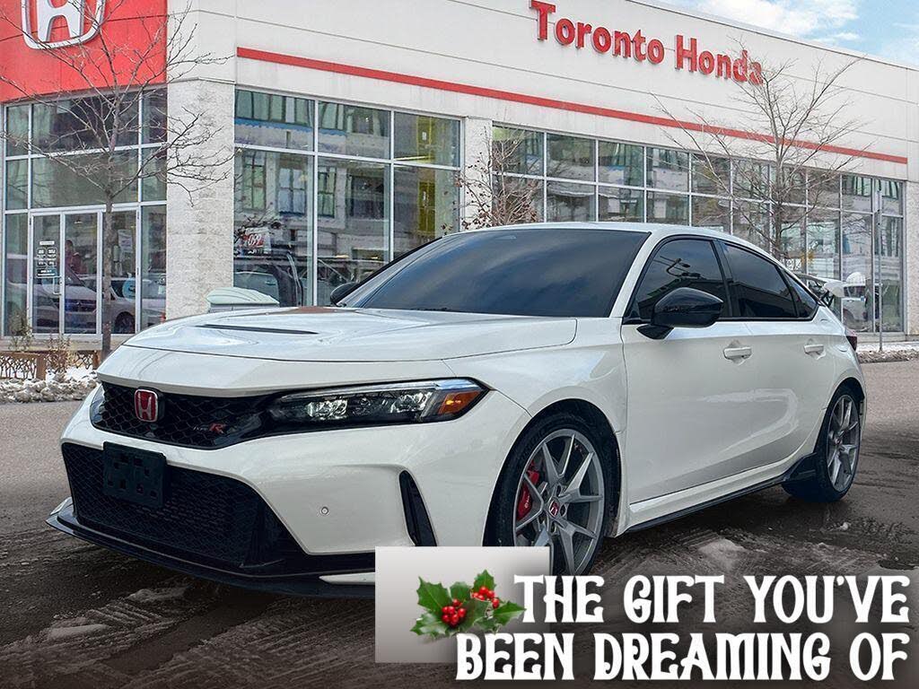 2023 Honda Civic Type R FWD