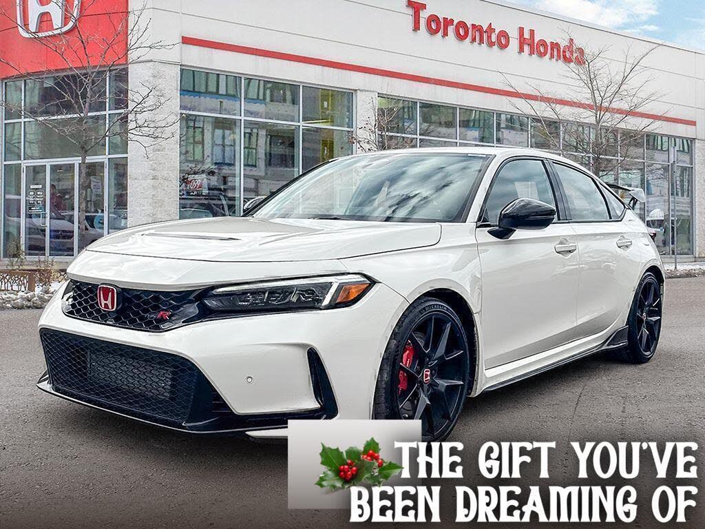 2023 Honda Civic Type R FWD