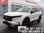 Honda CR-V Hybrid Touring AWD