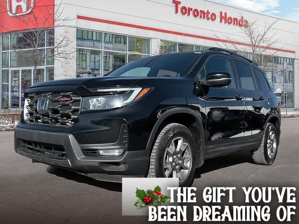 Honda Passport TrailSport AWD 2023