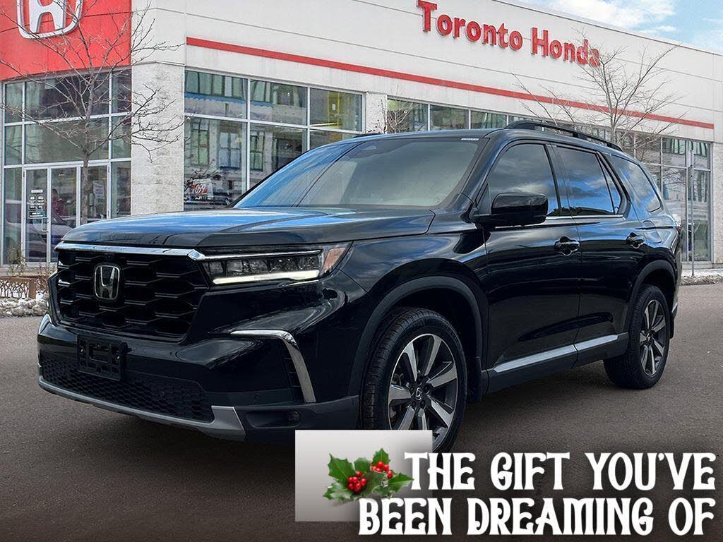 2023 Honda Pilot Touring AWD