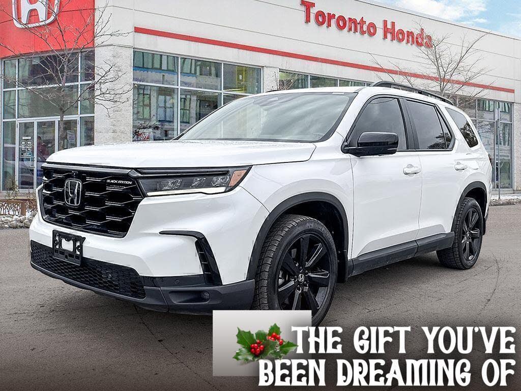 2023 Honda Pilot Elite AWD