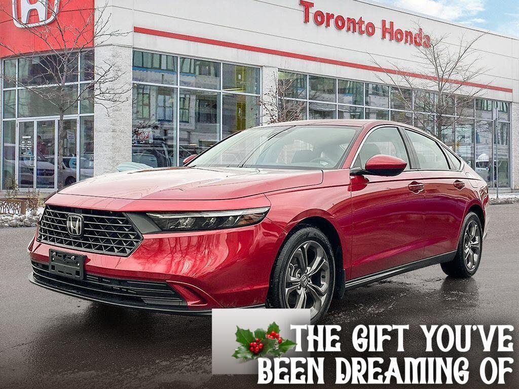 2024 Honda Accord EX FWD