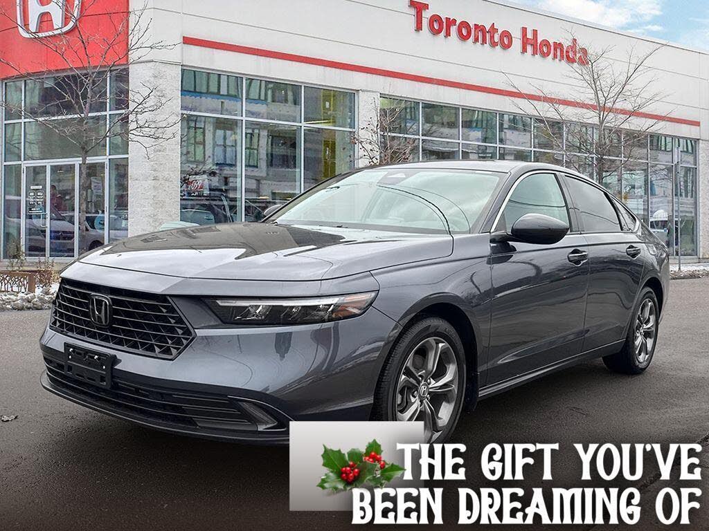 2024 Honda Accord EX FWD