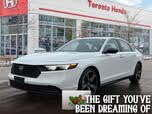 Honda Accord Hybrid Sport FWD
