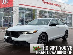 Honda Accord Hybrid Sport FWD
