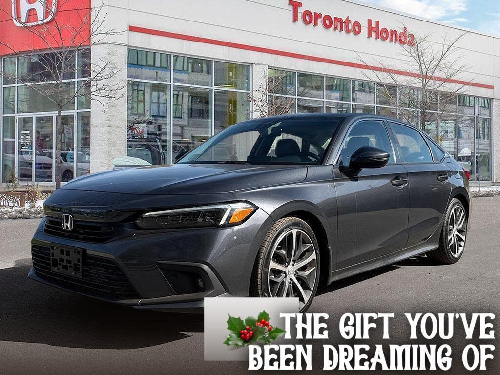 2024 Honda Civic Touring FWD